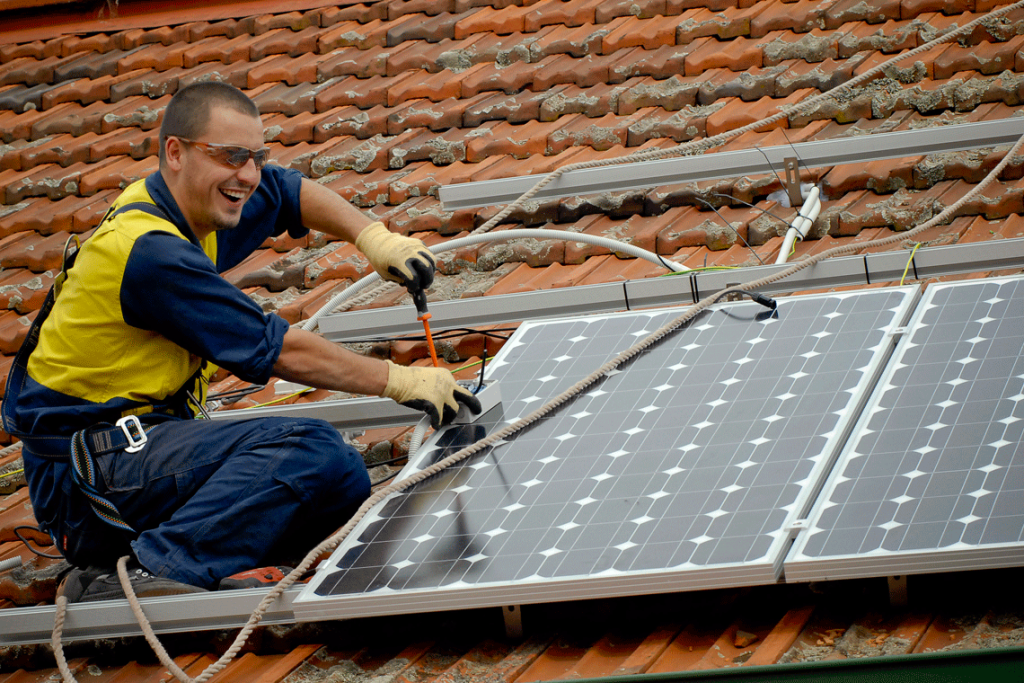 solar installations hout bay