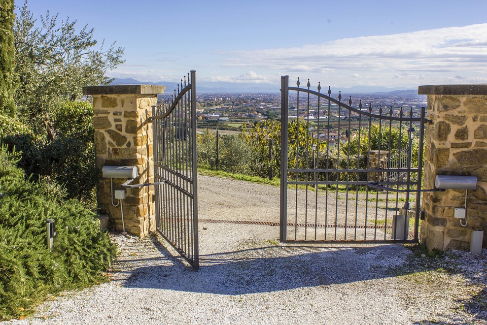 Why Install Electric Gates