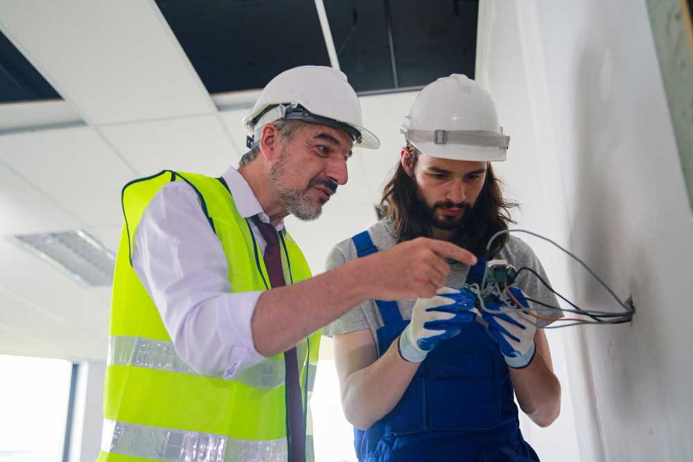 Top Qualities to Expect from an Electrician Cape Town