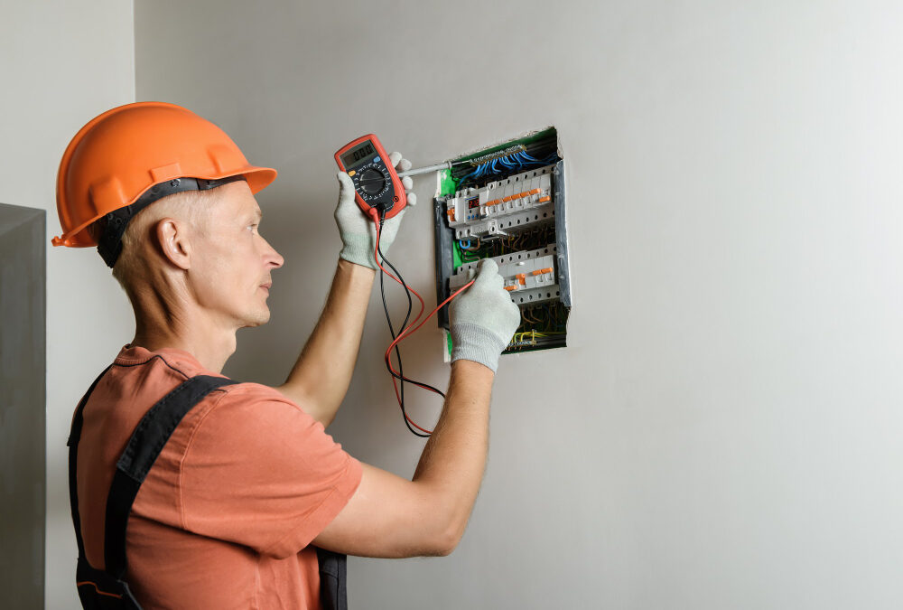 Experienced Electricians in Cape Town for Safe Installations