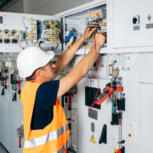 Top-Rated Electrician 