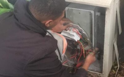 Safe Wiring Starts with an Electrician Cape Town