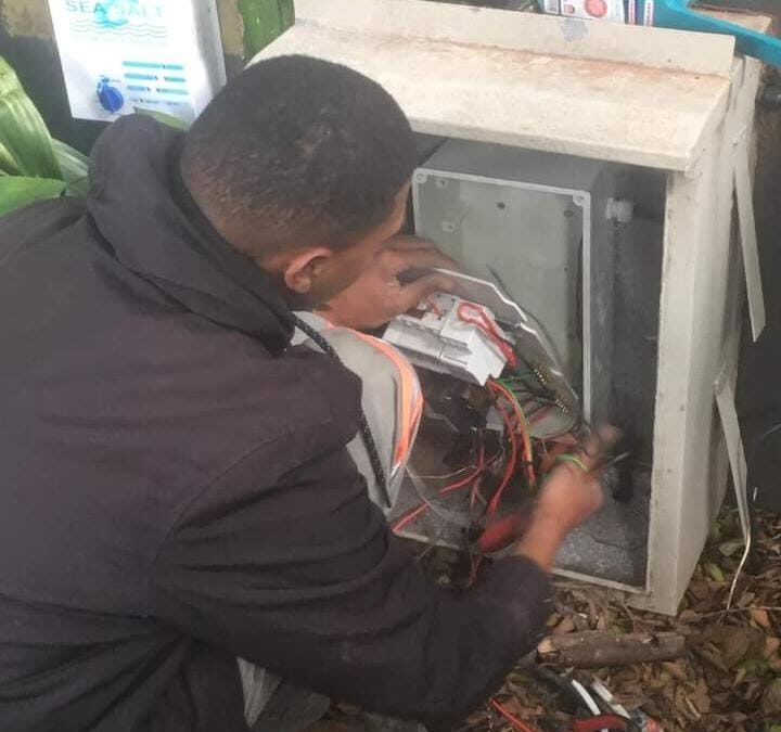 Safe Wiring Starts with an Electrician Cape Town