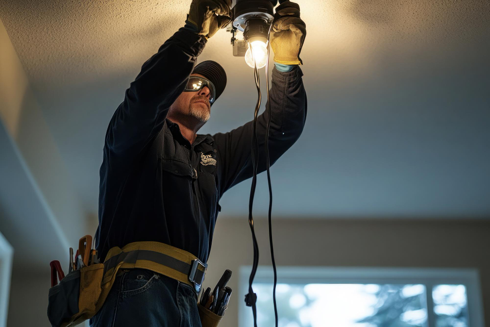 Trusted Electrician Cape Town for Home Wiring Needs