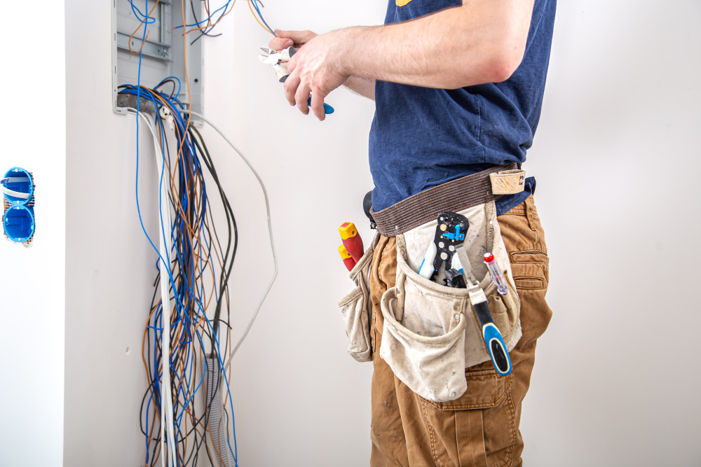 Benefits of Hiring a Licensed Electrician Cape Town Exp